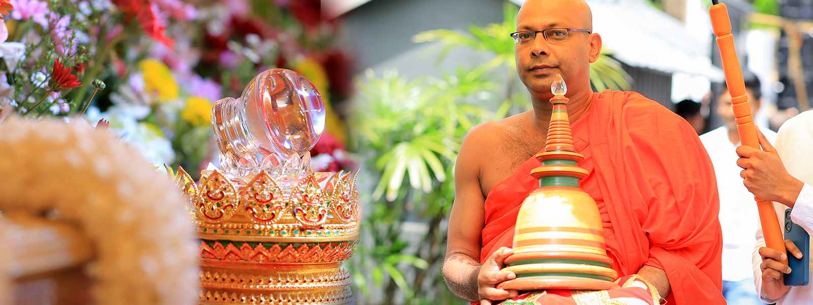 සිරසා නමාමි, සිරස වෙසක් කලාපයේ දෙවැනි දිනය